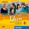 Ideen 1 Audio-CDs zum Kursbuch Hueber 9783190518234
