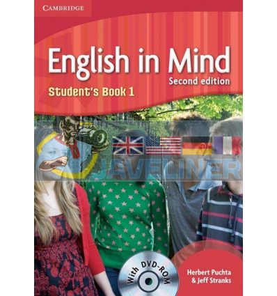English in Mind 1 Student's Book 9780521179072