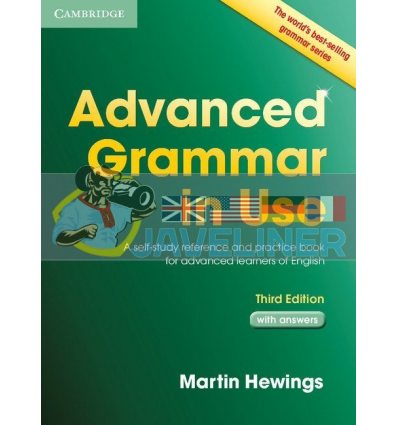 Advanced Grammar in Use Third Edition with answers 9781107697386