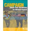 Campaign Check Your Vocabulary for Military English 9781405074179