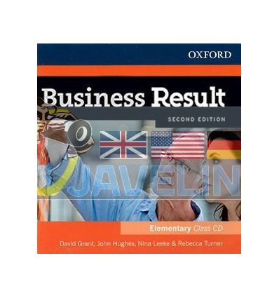 Business Result Elementary Class CD 9780194738743