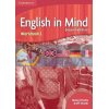 English in Mind 1 Workbook 9780521168601