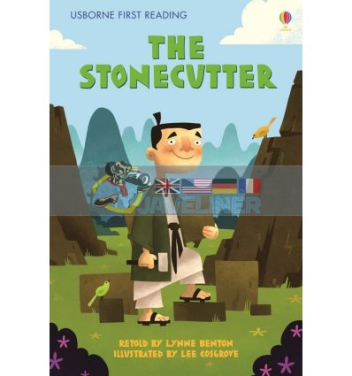 The Stonecutter Lynne Benton Usborne 9781409505730