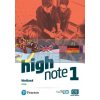 High Note 1 Workbook 9781292209340