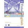 New Total English Upper-Intermediate Workbook with CD and key 9781408267417