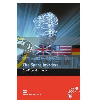 The Space Invaders Geoffrey Matthews 9780230035232