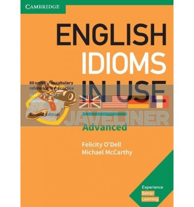 English Idioms in Use Advanced with answer key 9781316629734