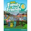 Family and Friends 6 Class Book 9780194808460
