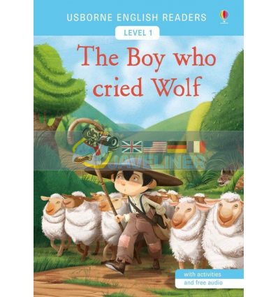 The Boy Who Cried Wolf Aesop 9781474939928