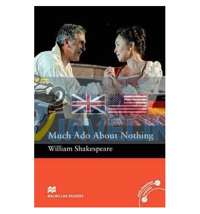 Much Ado about Nothing William Shakespeare 9780230408593