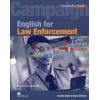 English for Law Enforcement Student's Book 9780230732582