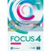 Focus 4 Teachers Book 9781292301945