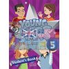 Young Stars 5 Students Book 9789605737023