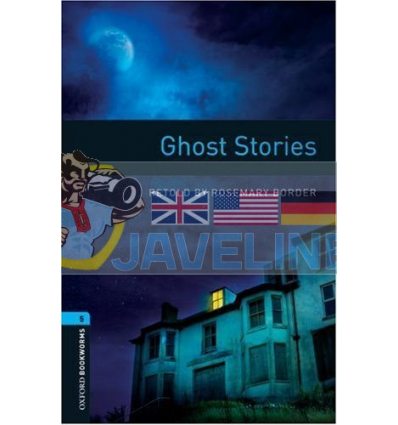 Ghost Stories A. M. Burrage 9780194792257