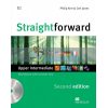 Straightforward Upper-Intermediate Workbook with key and Audio-CD 9780230423350