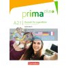 Prima plus A2.1 Arbeitsbuch mit CD-ROM 9783061206444