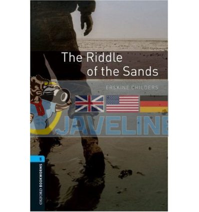 The Riddle of the Sands Erskine Childers 9780194792318