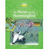 The Heron and the Hummingbird Sue Arengo Oxford University Press 9780194239738