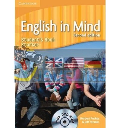 English in Mind Starter Student's Book 9780521185370