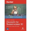 Deutsch fUr Besserwisser B1 mit Audio-CD Hueber 9783190274994