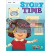 Our World 1 Story Time DVD 9781285462004