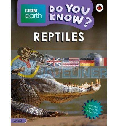 Reptiles  9780241382882