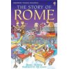 The Story of Rome Rosie Dickins Usborne 9780746080948