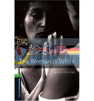 The Woman in White Wilkie Collins 9780194792707
