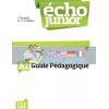 Echo Junior A1 Guide PEdagogique 9782090387209