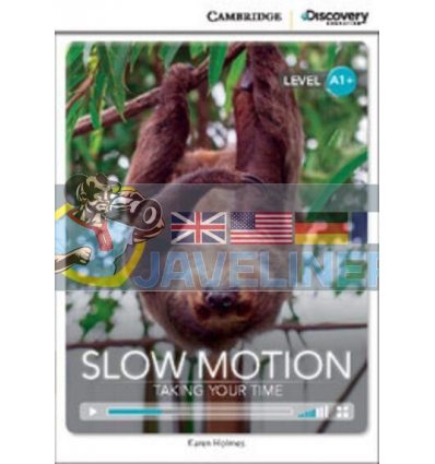 Slow Motion: Taking Your Time with Online Access Code Karen Holmes 9781107691292