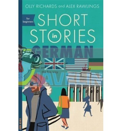Short Stories in German for Beginners Alex Rawlings 9781473683372