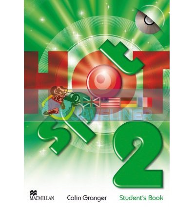 Hot Spot 2 Student's Book 9780230723757
