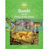 Bambi and the Prince of the Forest Audio Pack Felix Salten Oxford University Press 9780194100175