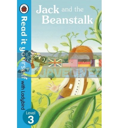 Jack and the Beanstalk Laura Barella 9780723273004
