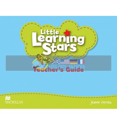 Little Learning Stars Teacher's Guide Pack 9780230487192