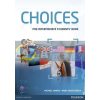 Choices Pre-Intermediate Students Book Підручник 9781408242049
