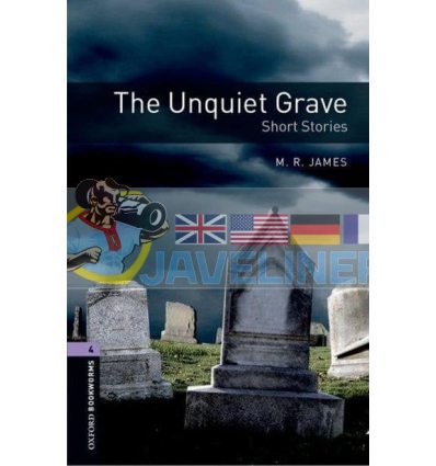 The Unquiet Grave. Short Stories M. R. James 9780194791915