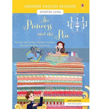 The Princess and the Pea Hans Christian Andersen 9781474959889