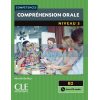 CompEtences: ComprEhension orale 3 avec CD audio 9782090380088