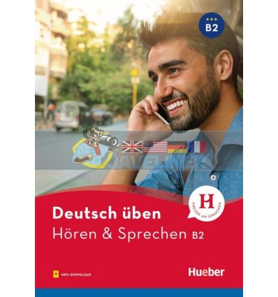 Horen und Sprechen B2 Hueber 9783197674933