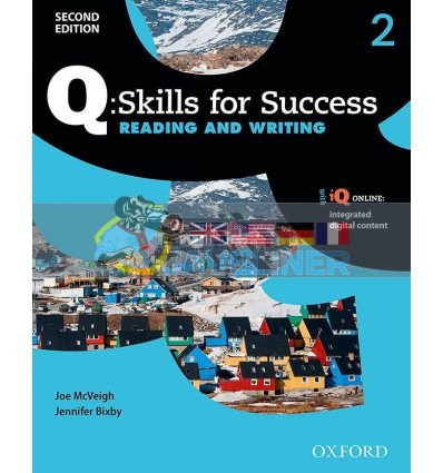 Q: Skills for Success Second Edition. Reading and Writing 2 Student's Book 9780194818704