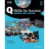 Q: Skills for Success Second Edition. Reading and Writing 2 Student's Book 9780194818704