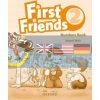 First Friends 2 Numbers Book 9780194432108