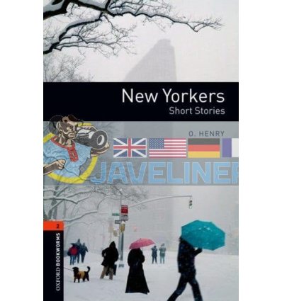 New Yorkers. Short Stories O. Henry 9780194790673