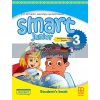 Smart Junior for Ukraine 3 Students Book НУШ підручник тверда обкладинка 9786177713400