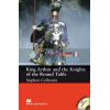 King Arthur and The Knights of The Round Table with Audio CD Stephen Colbourn 9780230026858