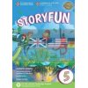 Storyfun 5 (Flyers) Student's Book with Online Activities and Home Fun Booklet 9781316617243