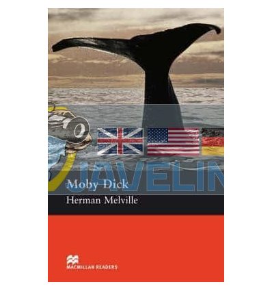 Moby Dick Herman Melville 9780230026872