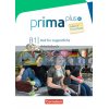 Prima plus B1 Leben in Deutschland Arbeitsbuch mit Audios online 9783065209090