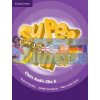 Super Minds 6 Class Audio CDs 9780521215879